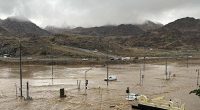 Mecca Floods After Extreme Downpour