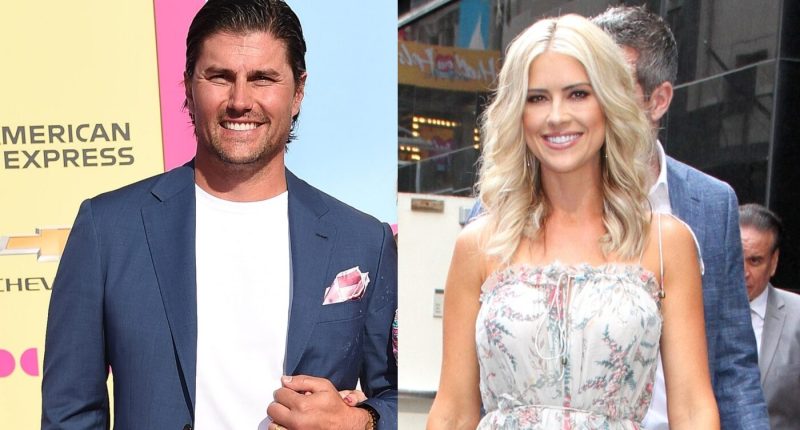 Meet Christina Haack's New Boyfriend Chris Larocca!