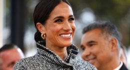 Meghan, Duchess of Sussex’s new Netflix documentary show features her cooking with Hollywood pals