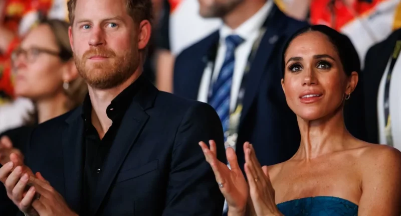Meghan Markle Divorce Rumors Intensify With Alleged Bombshell Book About Prince Harry Split