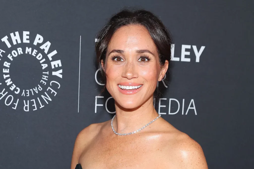 Meghan Markle Returns to Being Her ‘True’ Self