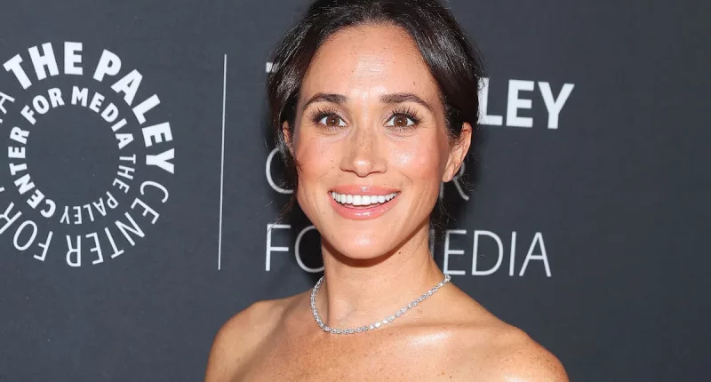 Meghan Markle Returns to Being Her ‘True’ Self