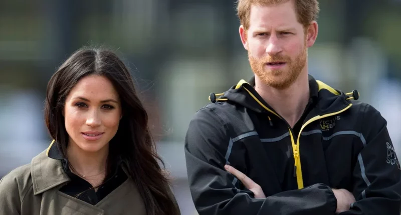 Meghan Markle's Dad Is Moving Out of America and Has a Parting Message for His Grandkids, Prince Archie and Princess Lilibet