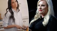 Meghan McCain slams Meghan Markle for ‘out of touch’ and ‘tone deaf’ Netflix show