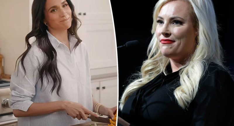 Meghan McCain slams Meghan Markle for ‘out of touch’ and ‘tone deaf’ Netflix show