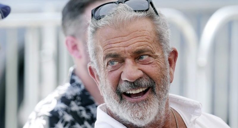 Mel Gibson 'surprised' to be named Hollywood envoy