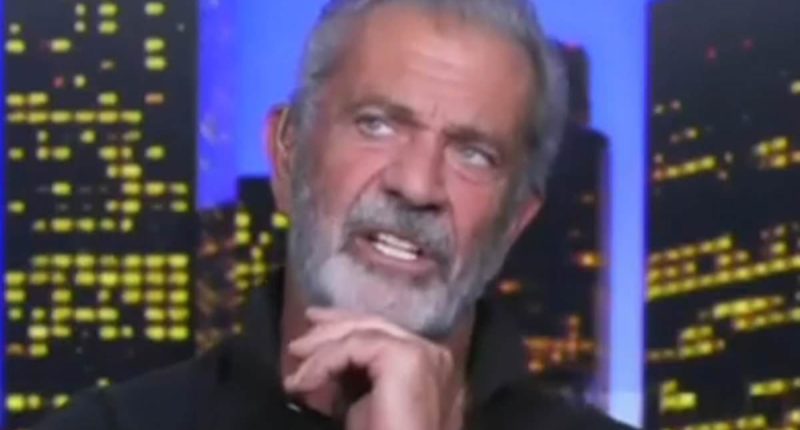 Mel Gibson airs bizarre conspiracy theory over LA fires