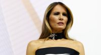 Melania Trump on Moving Back Into the White House