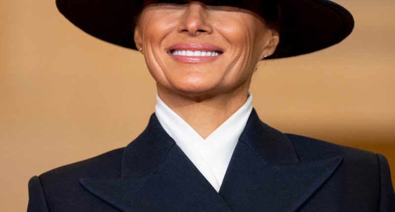 Melania Trump's Hat Designer Reacts to 2025 Inauguration Buzz