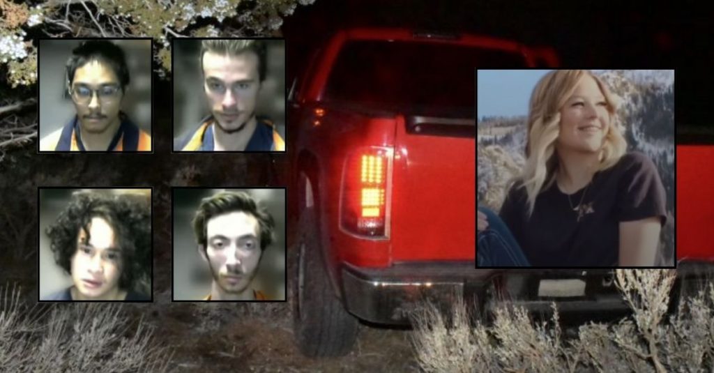 Men allegedly shot teen they claim was 'stalking' them: Cops