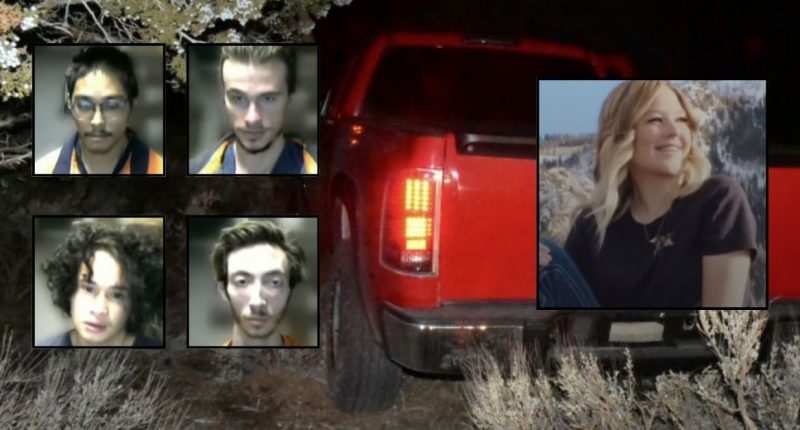 Men allegedly shot teen they claim was 'stalking' them: Cops