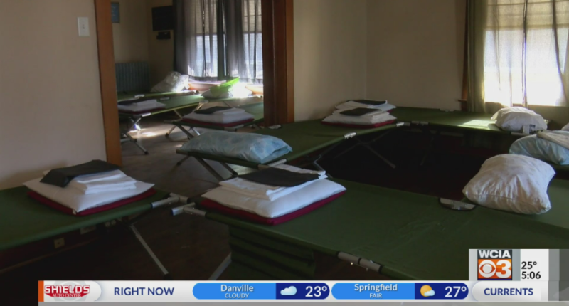 Men's homeless shelter in Vermilion Co. still not open