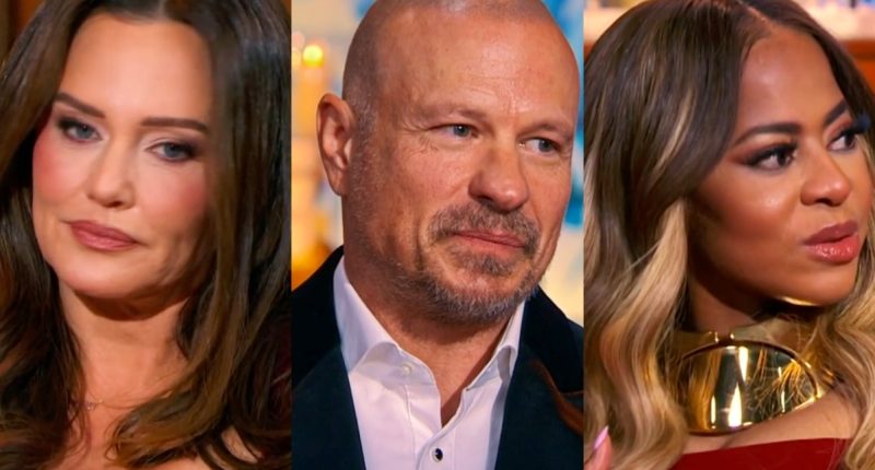 RHOSLC Reunion Recap: Meredith Threatens to Quit & Clarifies Gay Rumors With Shawn as Mary Offers Update on Robert, Jr. After Rehab, and Whitney Shares Sad Status With Dad, Plus Meredith & Mary Hug it Out