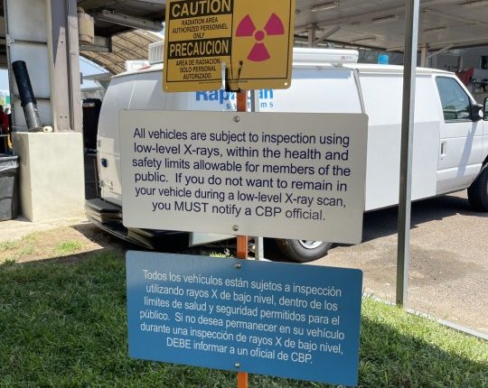 Mexican woman smuggled 6 kilos of cocaine with teen daughter in SUV