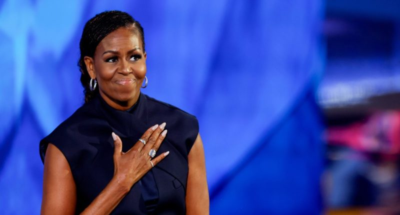 Michelle Obama will not attend Trump's inauguration