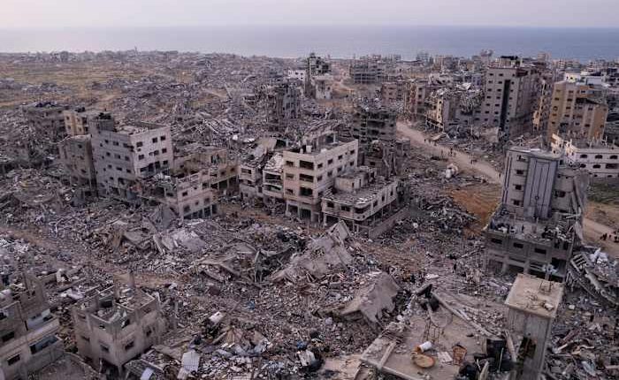 Middle East latest: 2 Palestinians killed by Israeli fire in occupied West Bank, officials say