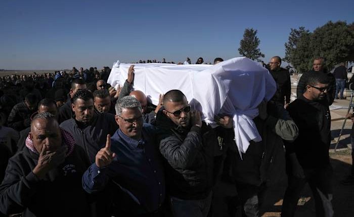Middle East latest: Body recovered in Gaza confirmed to be 23-year-old Hamzah AlZayadni