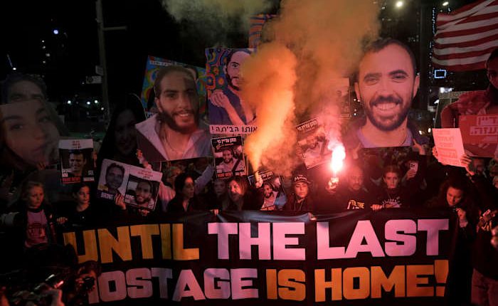 Middle East latest: Gaza ceasefire is delayed over dispute between Hamas and Israel