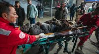 Middle East latest: German and French foreign ministers seek 'new beginning' with Syria