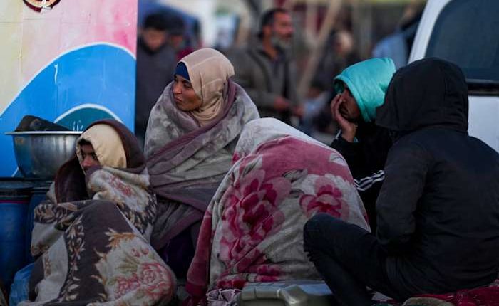 Middle East latest: Israel allows Palestinians to return to Gaza for the first time in over a year