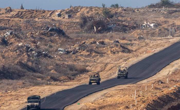 Middle East latest: Israeli airstrikes kill at least 5 in Gaza, including 2 babies, Palestinians say