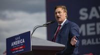 Mike Lindell must pay Smartmatic $50,000 in sanctions