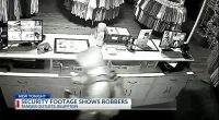 Million-dollar sunglasses theft at local outlet mall