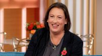 Miranda Hart reveals details of her wedding to husband Richard Fairs