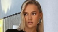 Molly-Mae Hague and Tommy Fury KISS on New Year's Eve - five months after split that left her feeling the 'lowest lows'