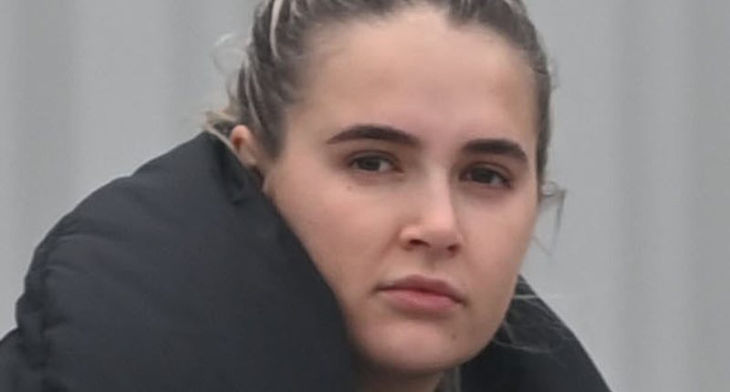 Molly-Mae Hague goes makeup free as she heads out with daughter Bambi