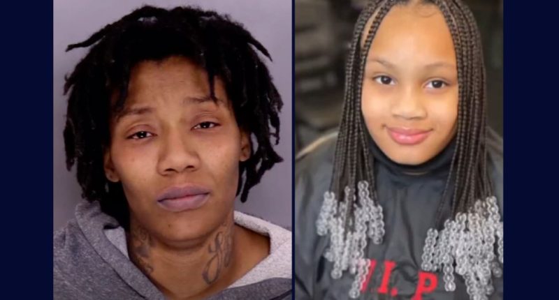 Mom allegedly murdered young daughter with drain cleaner
