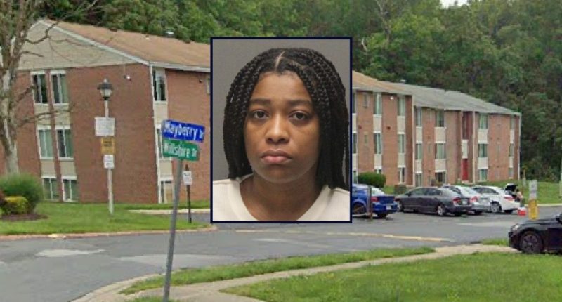 Mom charged after infant daughter dies on New Year's Eve