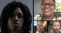 Mom, children killed in massacre allegedly by family member