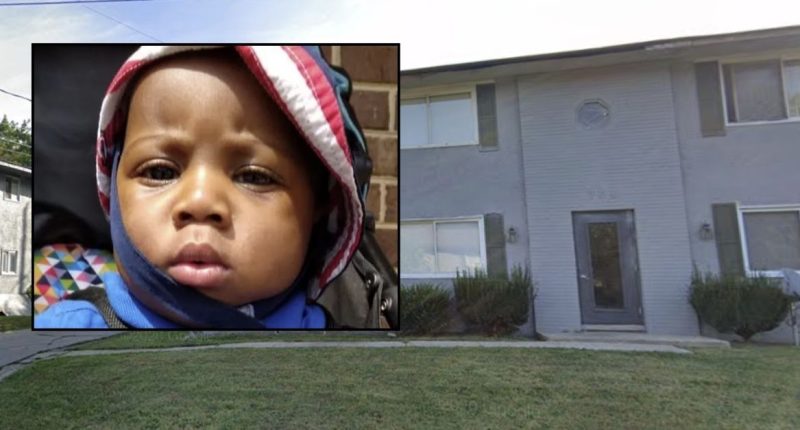 Mom indicted after 3-year-old's death from hot water burns