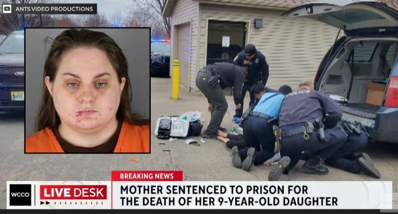 Mom let daughter die in asthma attack, refused to go to doc