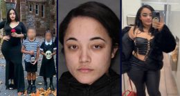 Mom locked son up to fuel tank while she worked: Cops