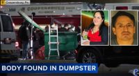 Mom of 4 found dead in dumpster after husband kills her: DA