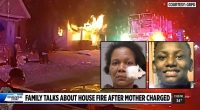 Mom sets house ablaze with kids inside, killing daughter: DA