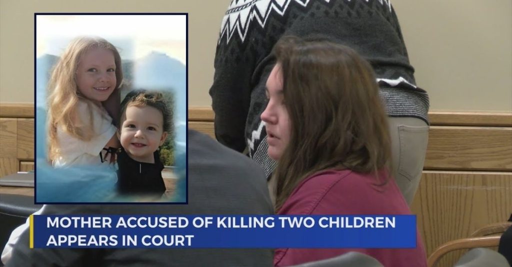 Mom used 'Lilo & Stitch' blanket to smother, kill kids: Cops