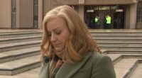 Moment Sky News presenter Sarah-Jane Mee breaks down in tears as she recounts details of harrowing Southport attacks outside court - as Axel Rudakubana is sentenced