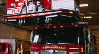 Monday morning fire destroys vacant Springfield home