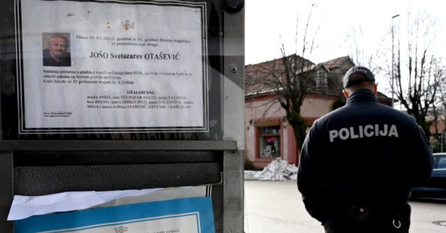 Montenegro Considers 'Complete' Gun Ban After 12 Shot Dead