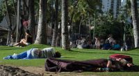 More than 100 Hawaii homeless sent back to mainland families
