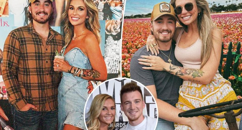 Morgan Wallen’s ex KT Smith splits from husband Luke Scornavacco after just 9 months of marriage