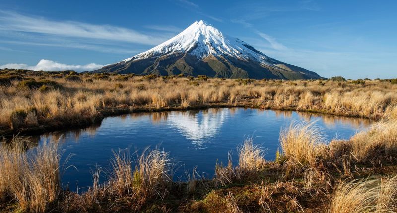 Mountain in New Zealand to be declared a person under new law