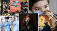 Multiple Democrat States Bring Back Mask Mandates Amid 'Quad-Demic' Warning