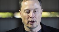 Musk says UK's Farage should not be Reform party leader