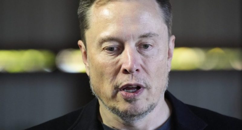 Musk says UK's Farage should not be Reform party leader