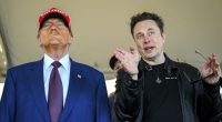 Musk's X salvo spark fears of UK-US rift under Trump