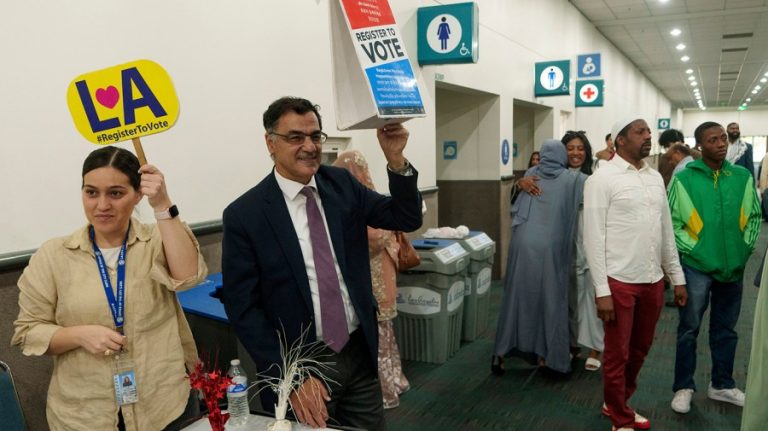 Muslim, Arab voters face uncertain political future under Trump